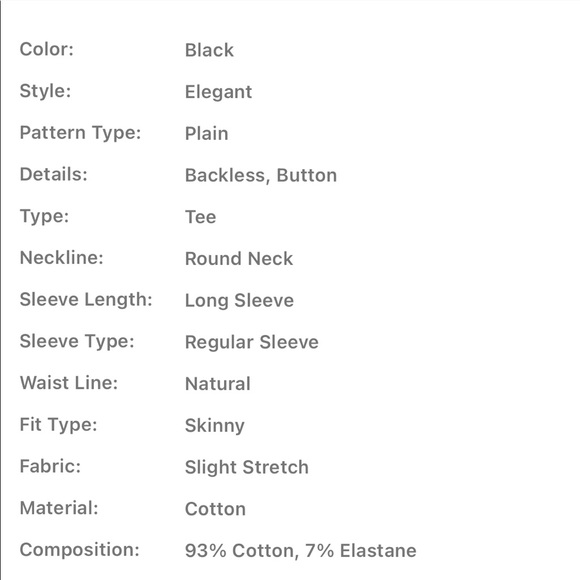 Boho Black Sexy Sheer Mesh Lace Sleeve Open Back Bodysuit - Picture 8 of 8